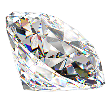 Loose diamond SIS Diamond