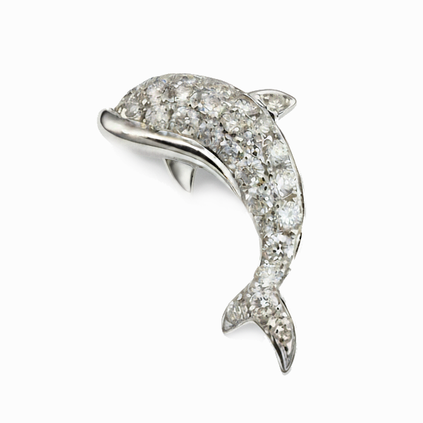 Ear Rings SIS Diamond